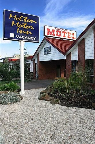 Melton Motor Inn And Apartments Dış mekan fotoğraf