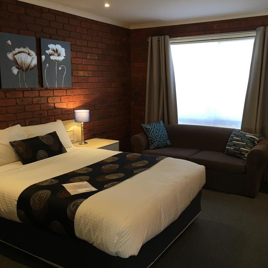 Melton Motor Inn And Apartments Dış mekan fotoğraf