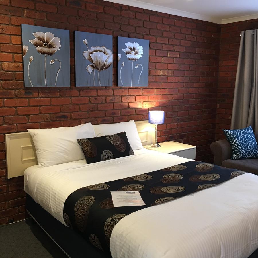 Melton Motor Inn And Apartments Dış mekan fotoğraf